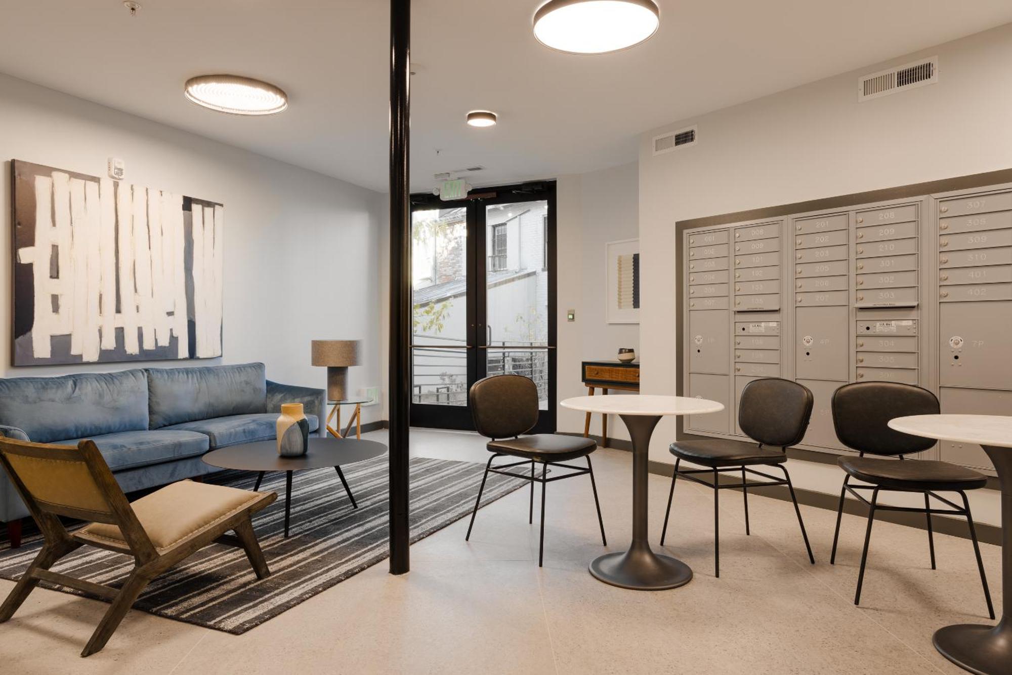 Reside Navy Yard, A Wyndham Residence Washington Exteriör bild