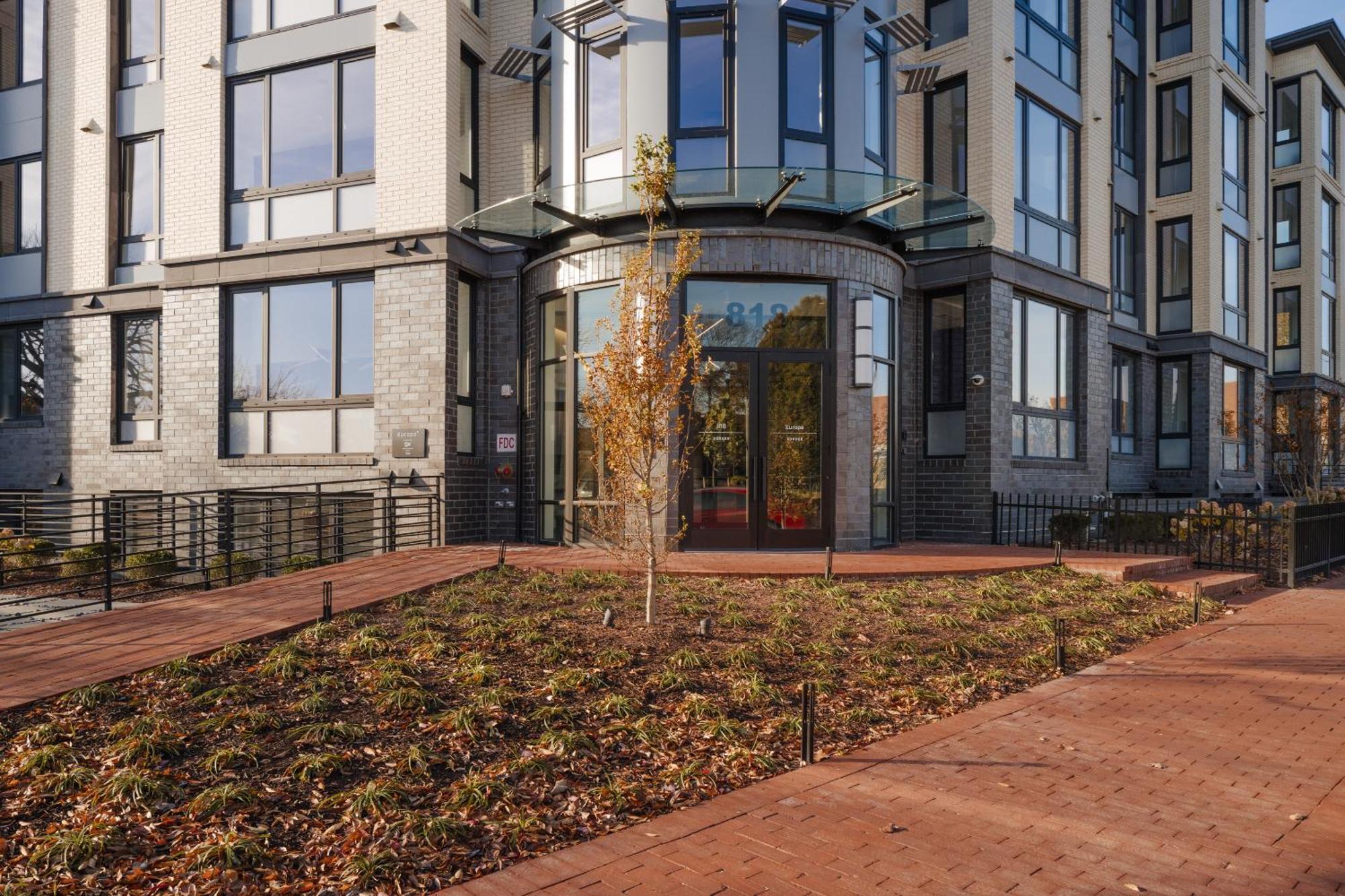 Reside Navy Yard, A Wyndham Residence Washington Exteriör bild