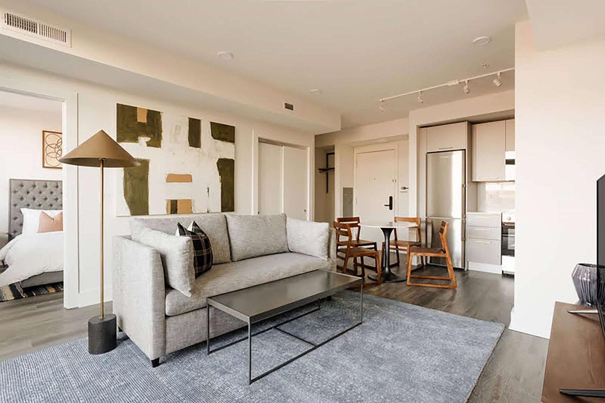 Reside Navy Yard, A Wyndham Residence Washington Exteriör bild