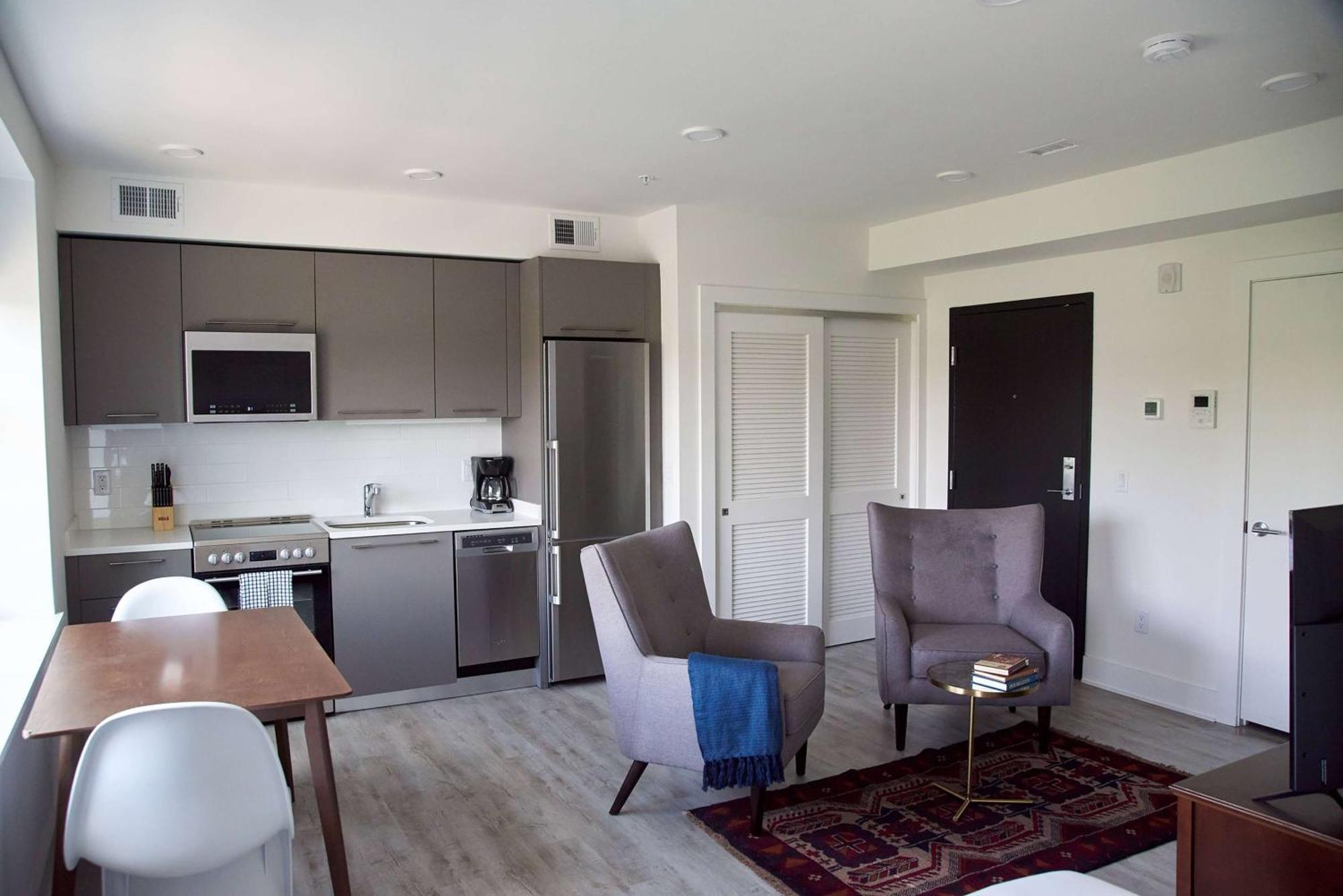 Reside Navy Yard, A Wyndham Residence Washington Exteriör bild