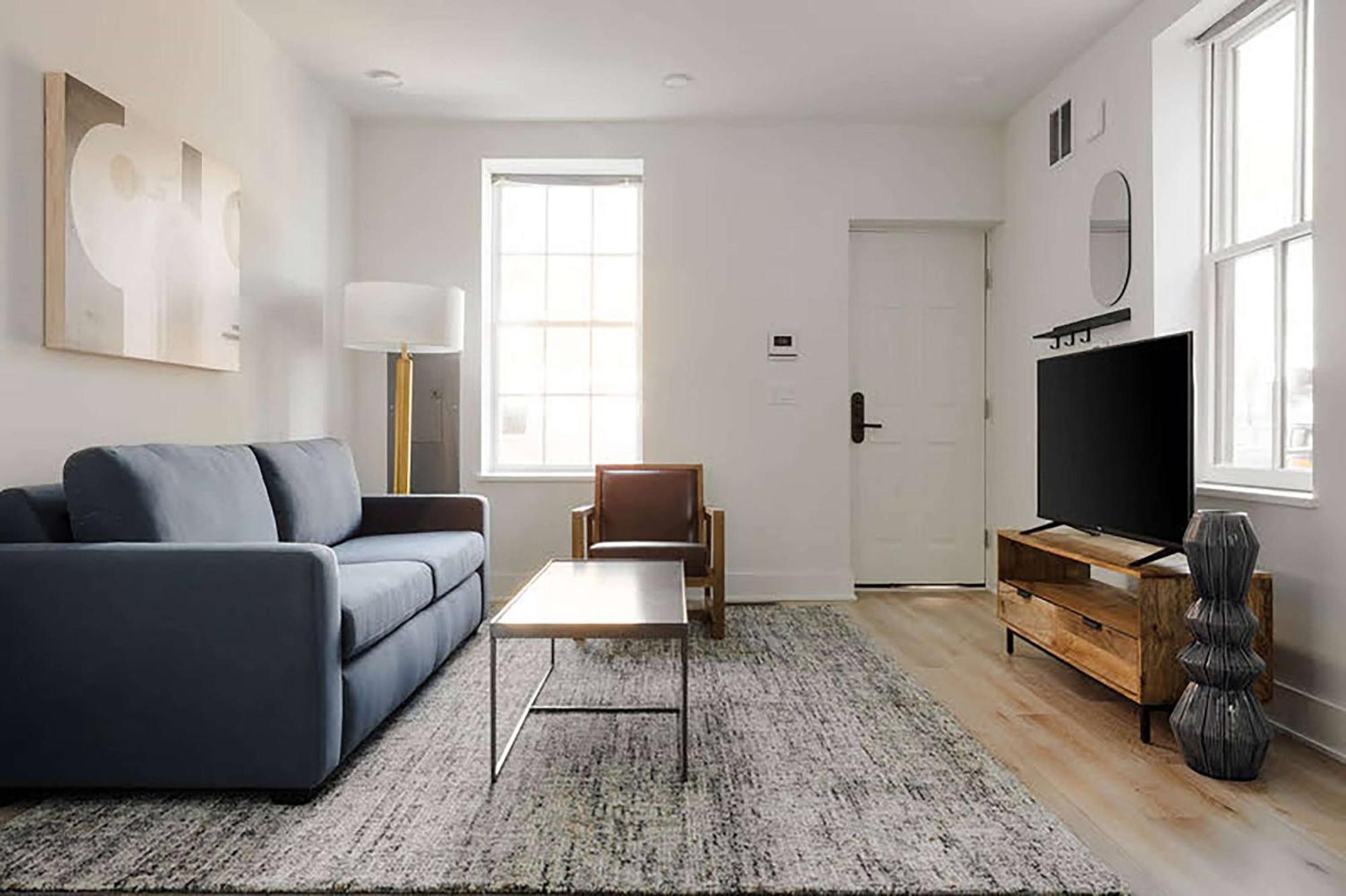 Reside Navy Yard, A Wyndham Residence Washington Exteriör bild