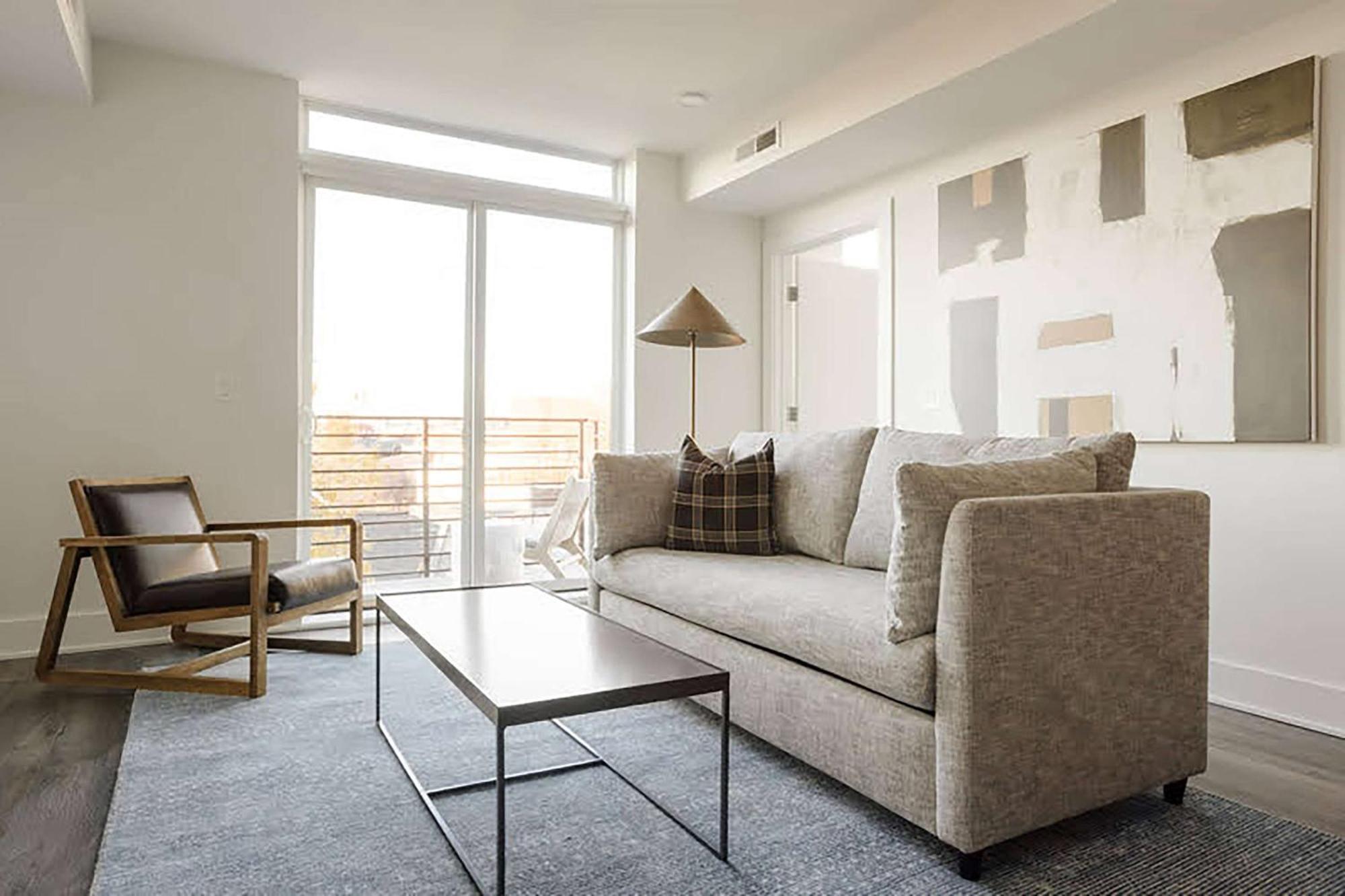 Reside Navy Yard, A Wyndham Residence Washington Exteriör bild